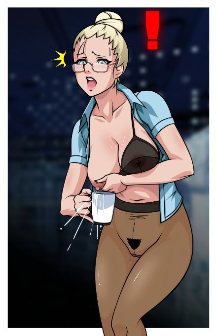 Courtney’s DAIRY troubles~