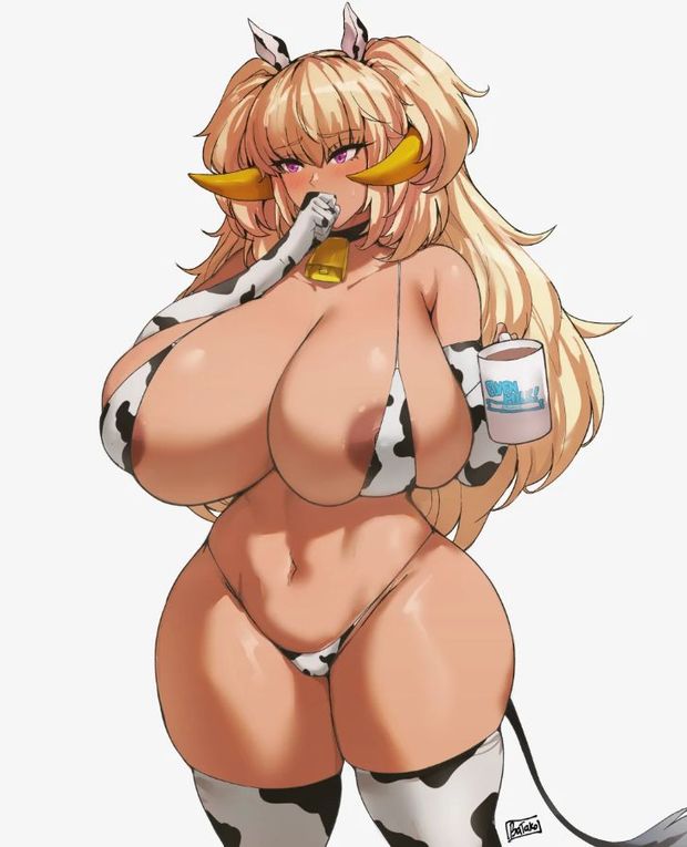 Elven Milk Artist Batako
