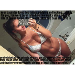 Daughter & Daddy vacation