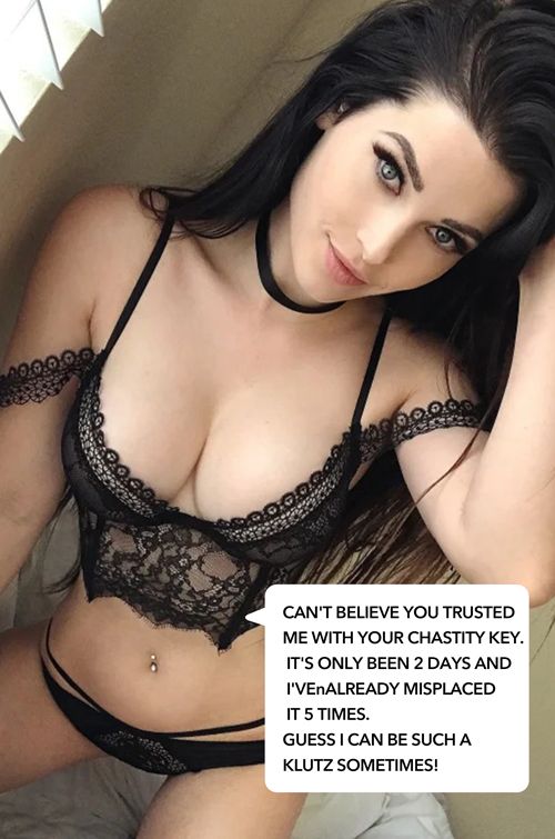 I've been captivated by the concept of chastity cages lately, and I can't help but imagine the sensations and anticipation they could bring