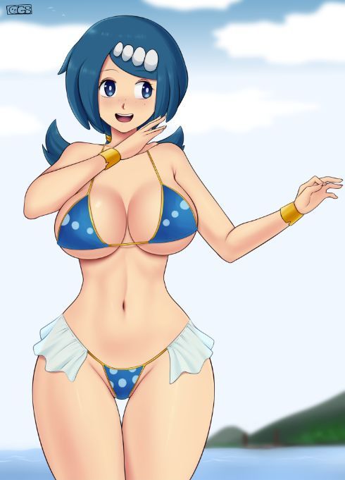 Lana’s mom Artist gummslime