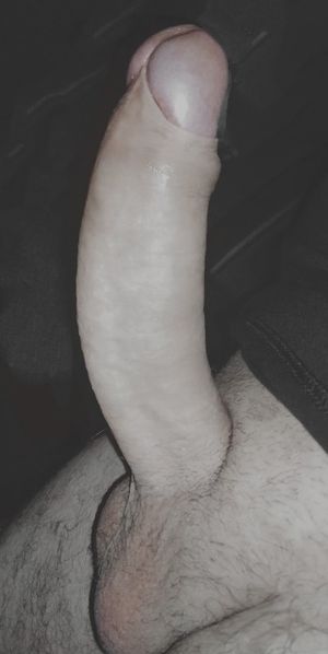 My cock