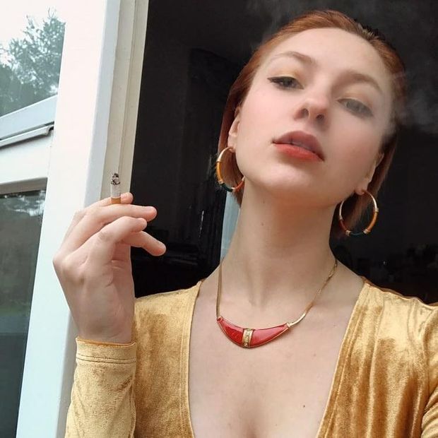 smoking