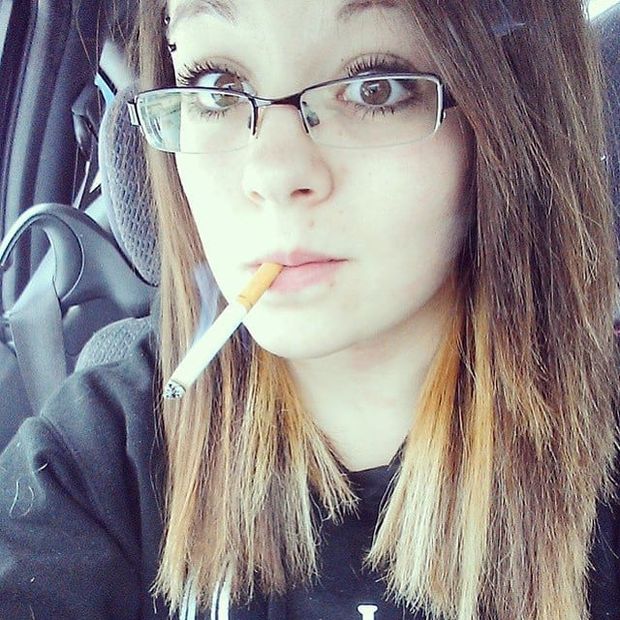 smoking
