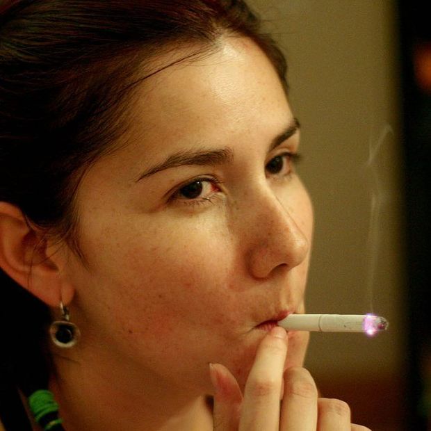 smoking