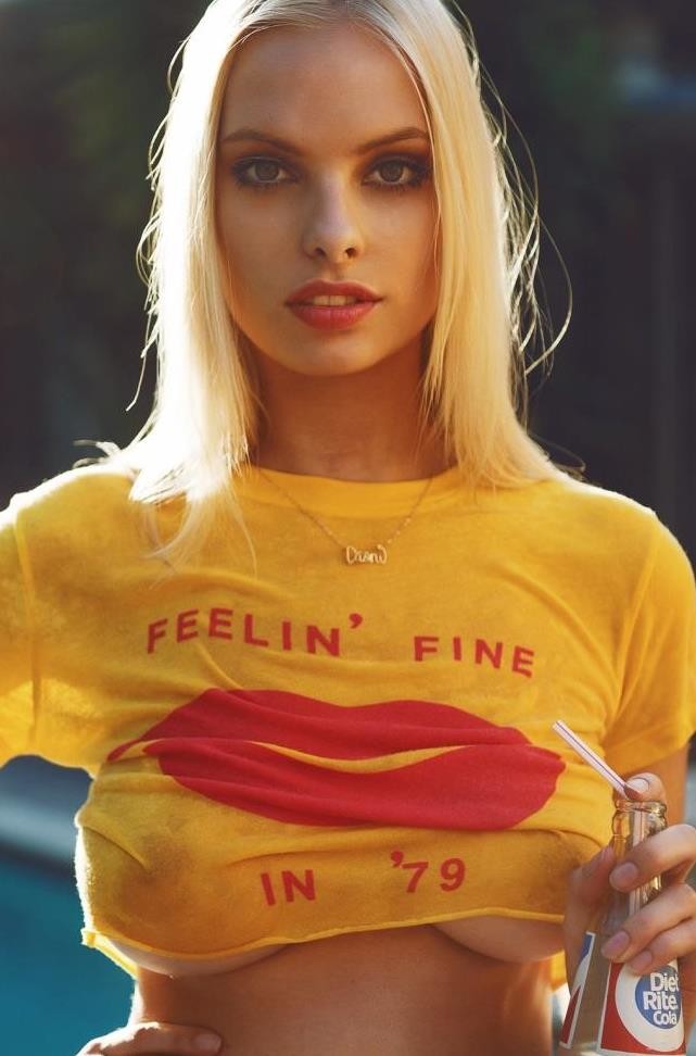Dioni Tabbers, model