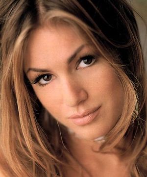 Alyssa Bridges, playmate