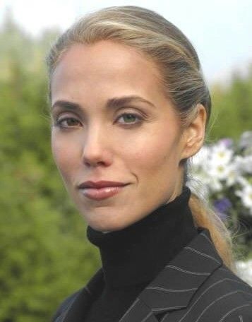 Elizabeth Berkley