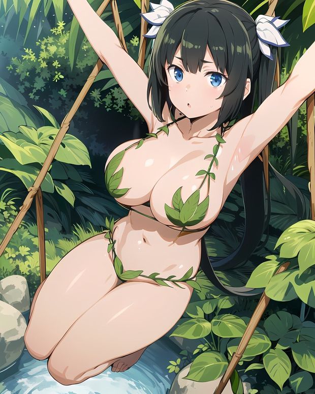 Hentai Armpits