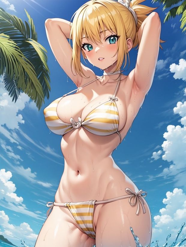 Hentai Armpits
