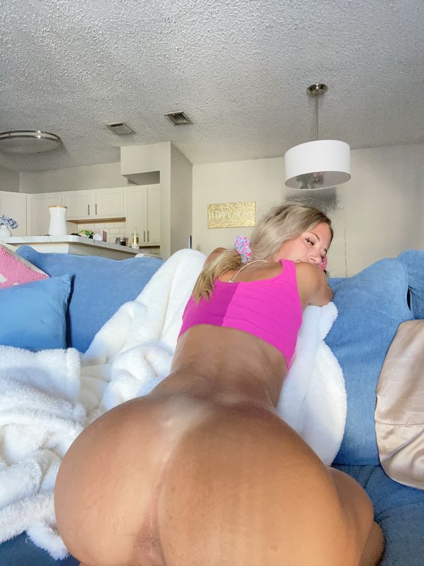 Dat ass!