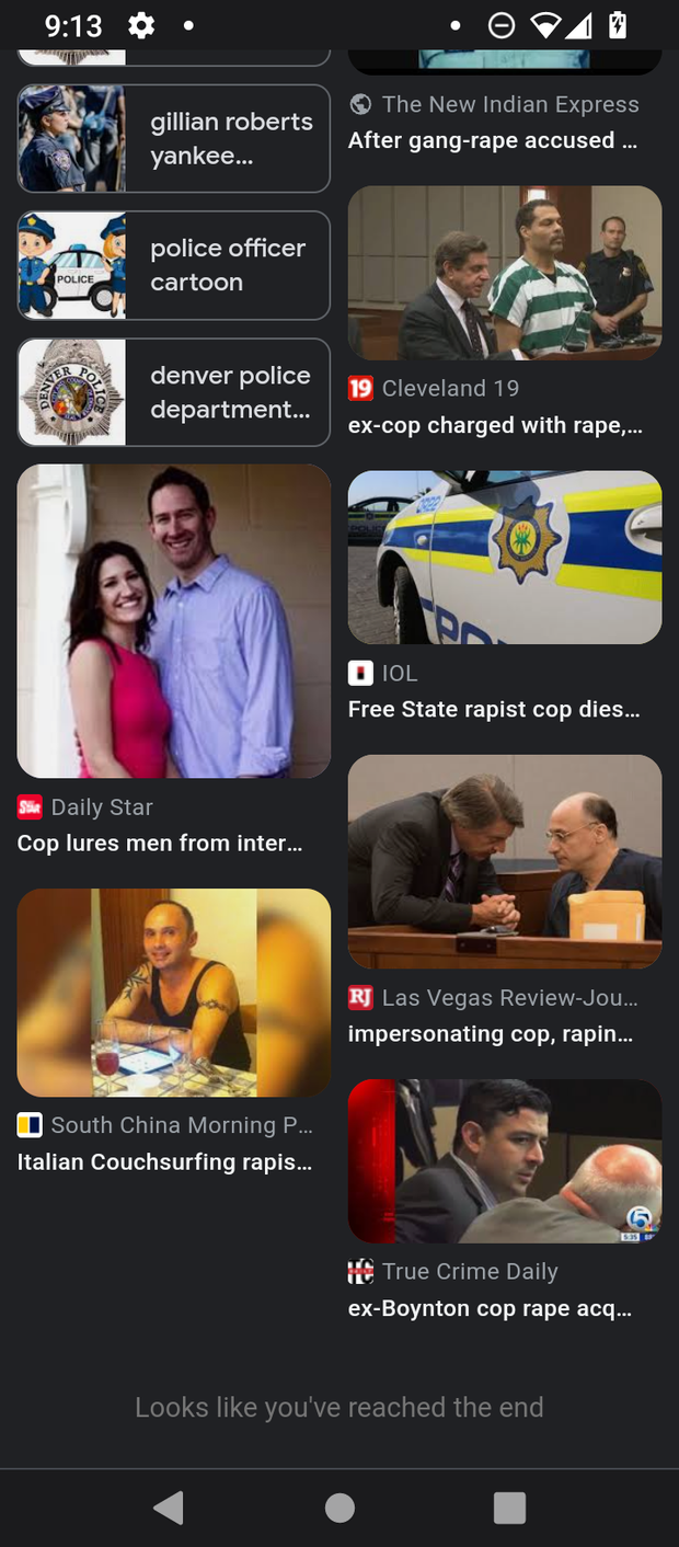Your going to jail