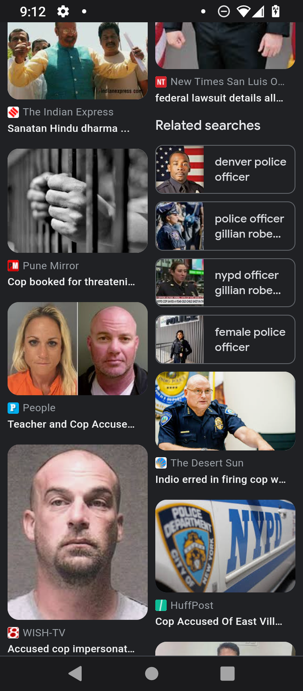 Your going to jail