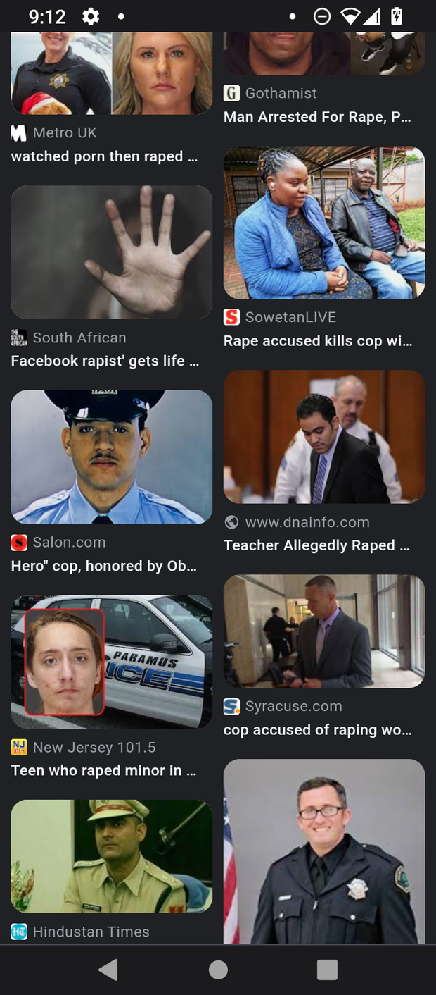 Your going to jail