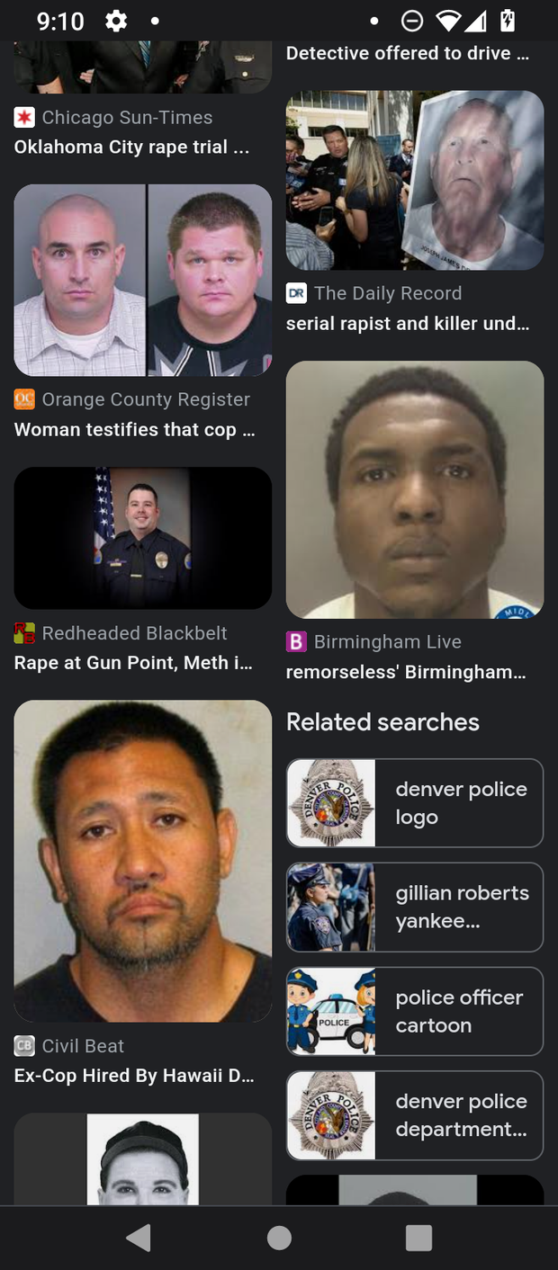 Your going to jail