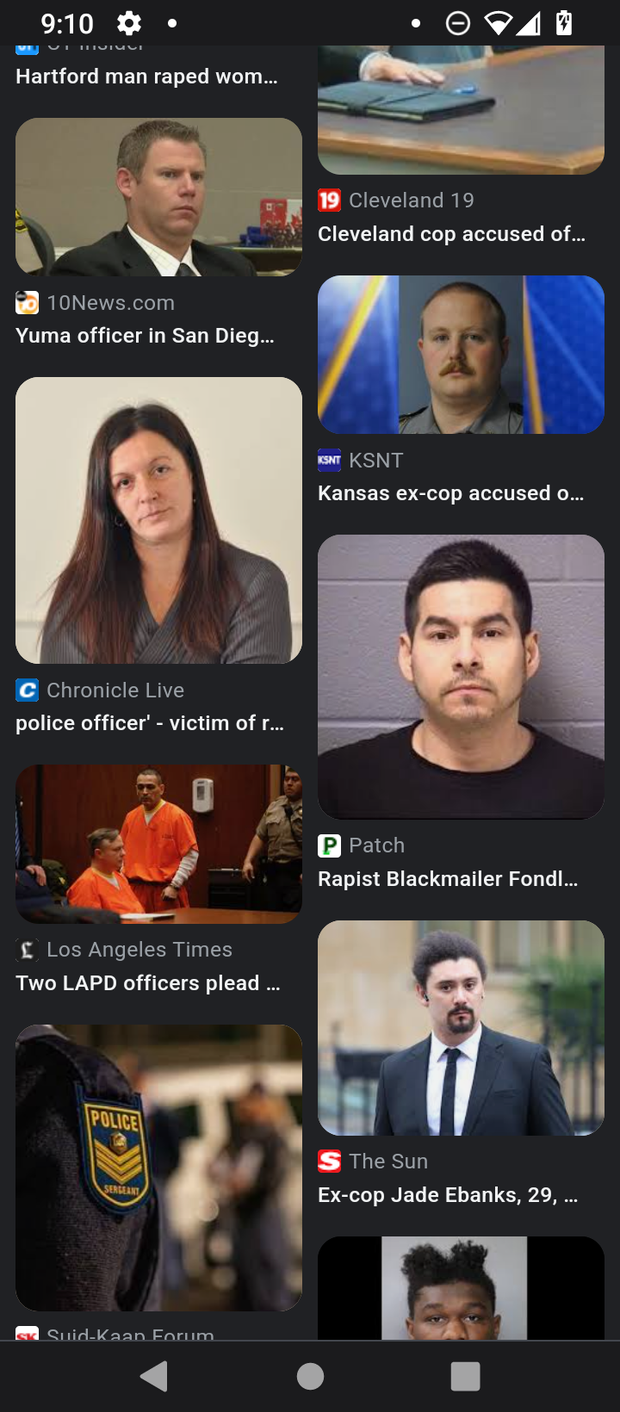 Your going to jail