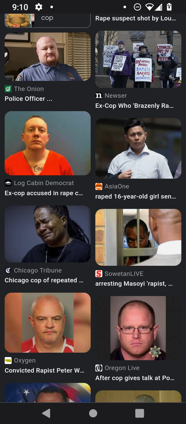 Your going to jail