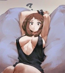 Uraraka