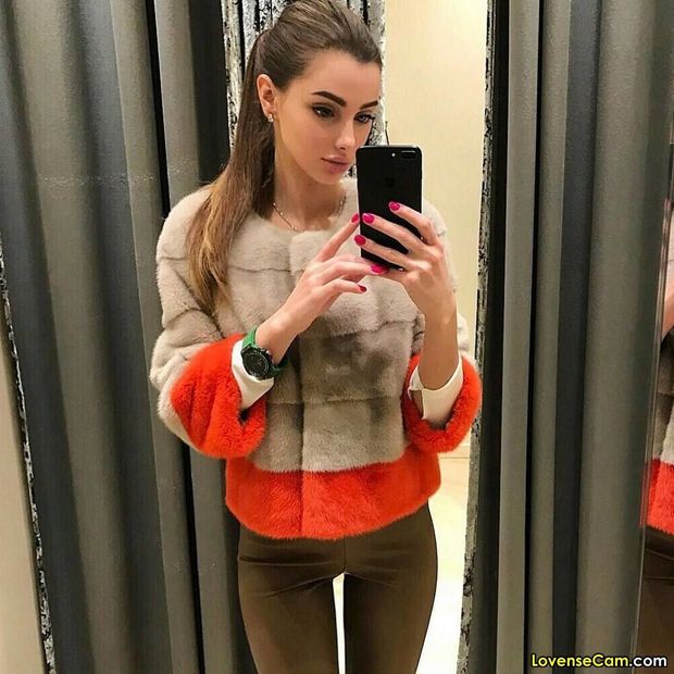 stunning cutie