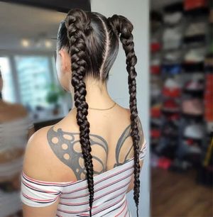 braids