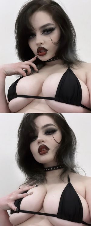 Queen Nephilim Alt Beauty 53