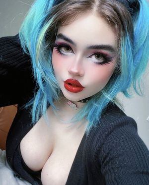 Queen Nephilim Alt Beauty 55