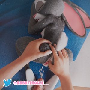 judy hopps 3d furry pussy anus zootopia disney rabbitholes