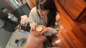 Would you like some cream with that?