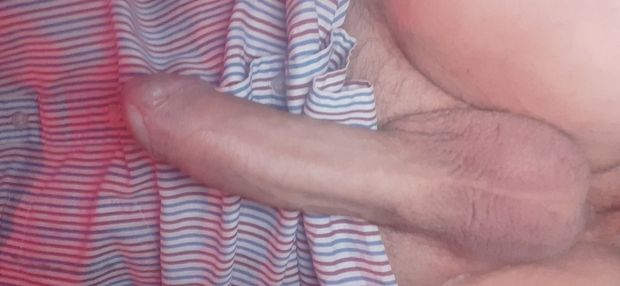 Daddy is horny