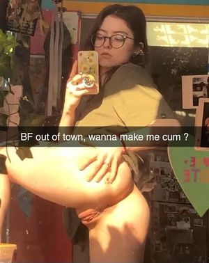 She immediately texts your best friend