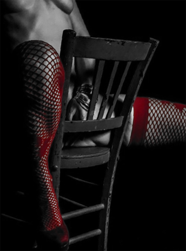 Fishnets in Colour