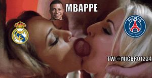 Oh shit here we go again. Real Madrid, PSG and Mbappe for the 3 season ●●