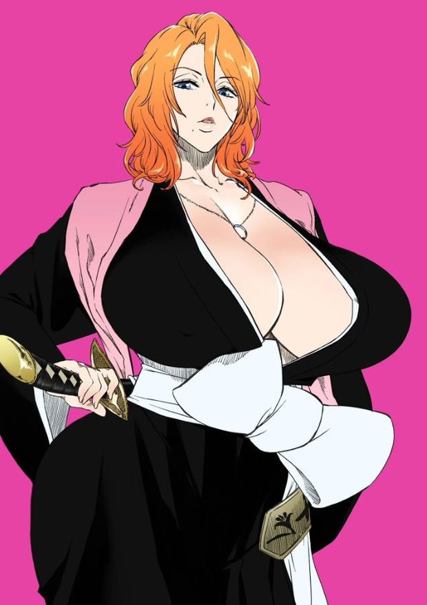 Rangiku on vs. off