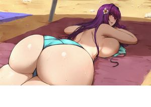 Scathach Artist Batako