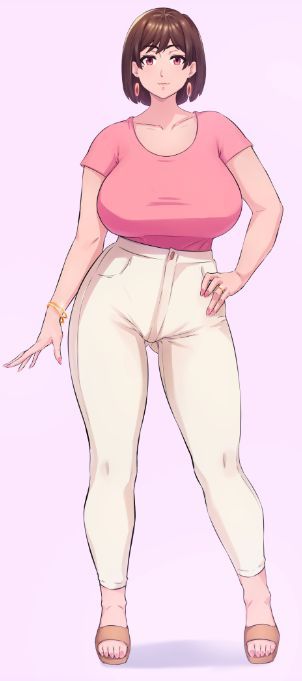 Thicc Mommy