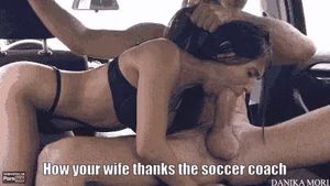 I only said "Thanks"