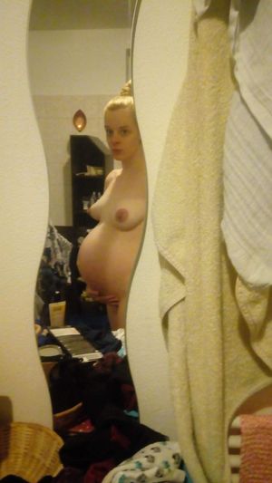 Lujza svobodova knocked up