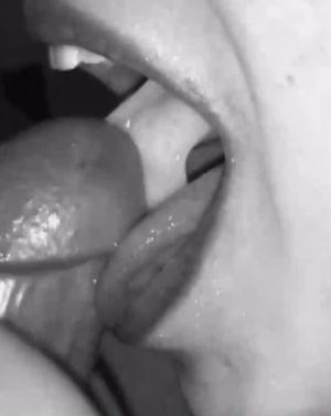 I love when he shoots his huge load in mouth.