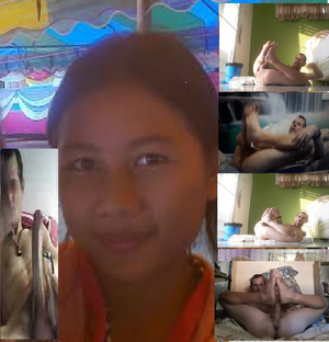 un vieux farang que jai deja branlé