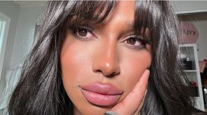 Boyy Has Amazing Thick Lips