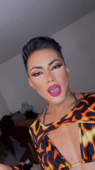 Pretty Drag