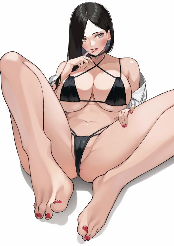 Black Bikini