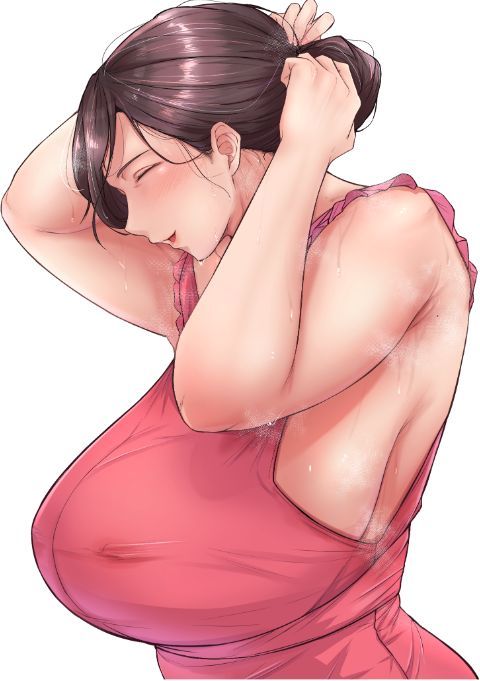 Busty Auntie
