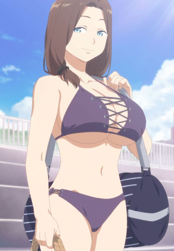 Busty Mom