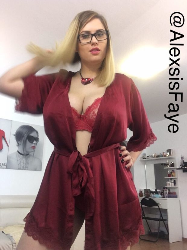 Alexsis Faye
