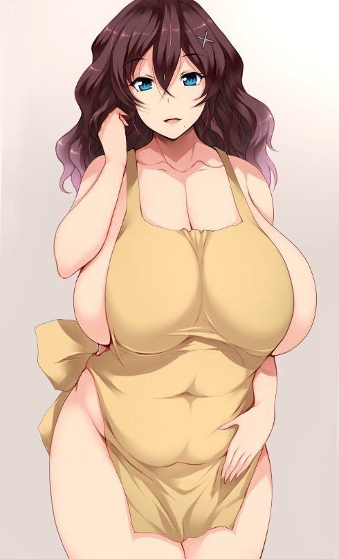 Curvy mommy