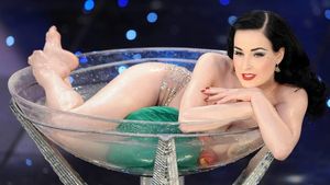 Dita von teese