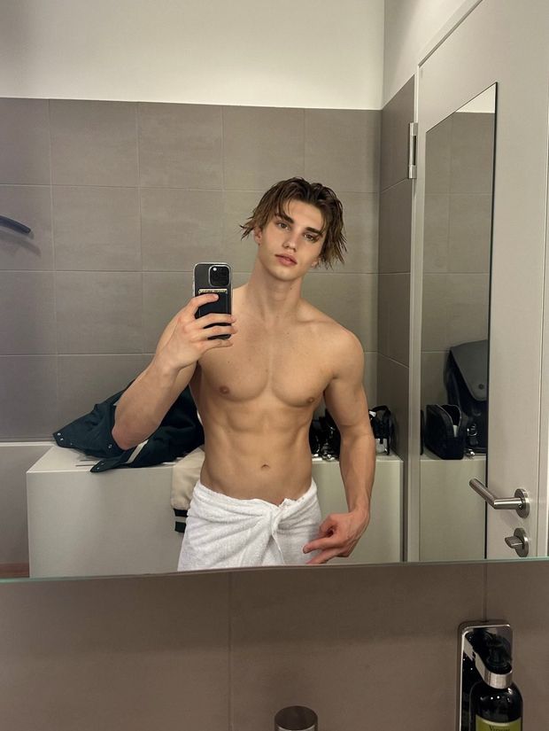 towel