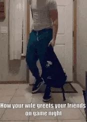 Let's do Game Night again!