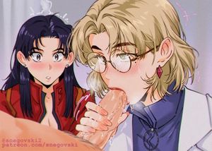 Let an older woman do it we’re more experienced after all